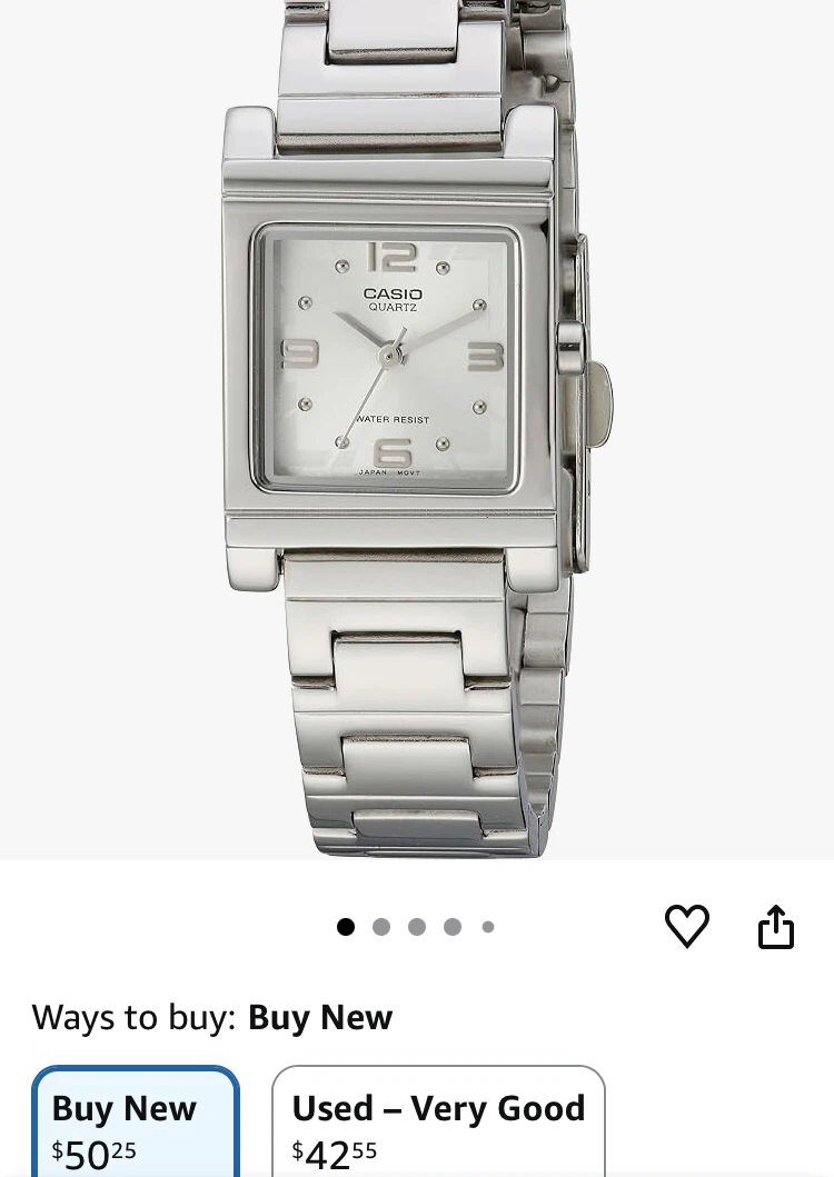 Casio Women’s Watch - photo 2