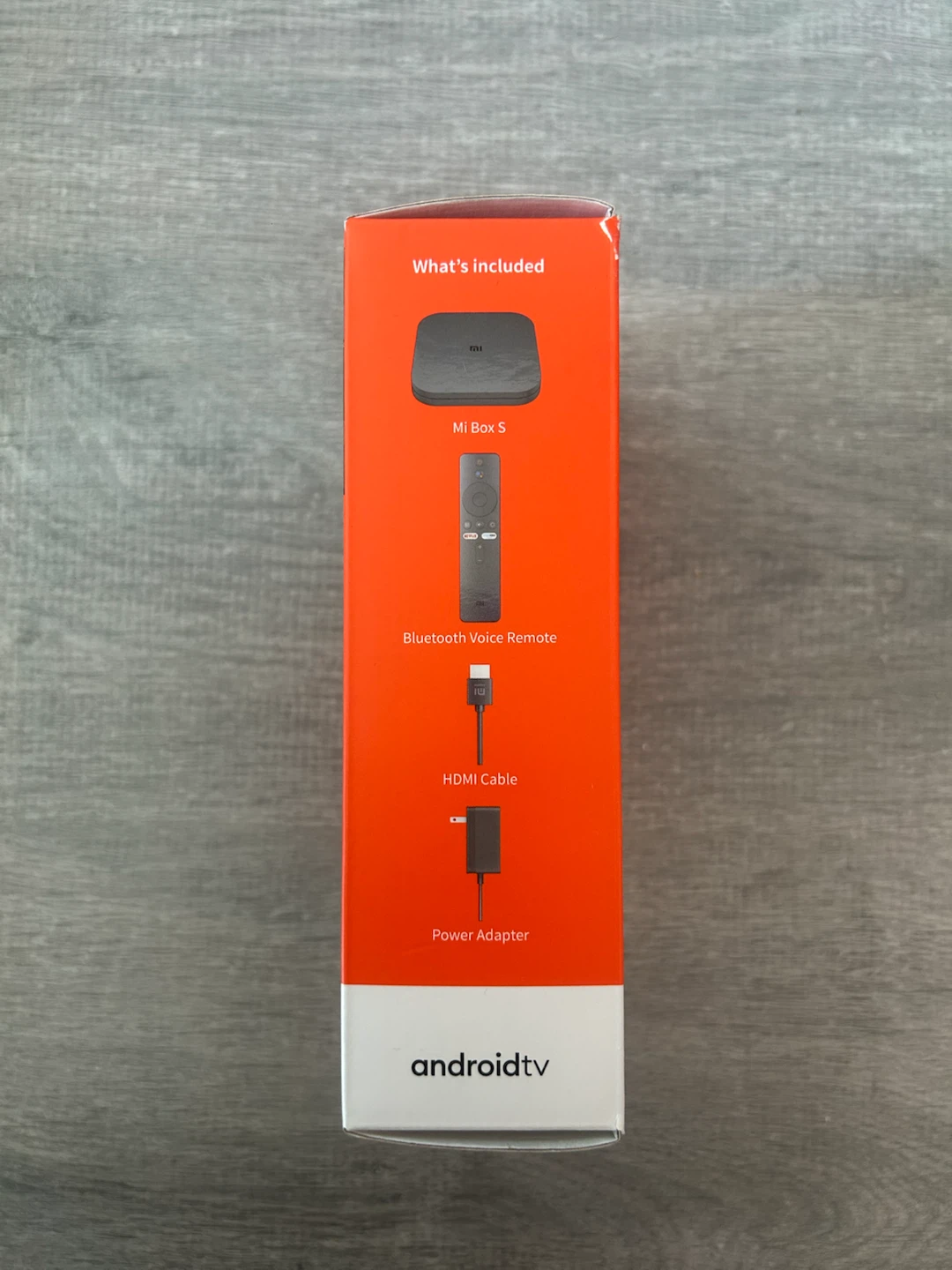 Mi Box S 4K Ultra HD Streaming Device - photo 2