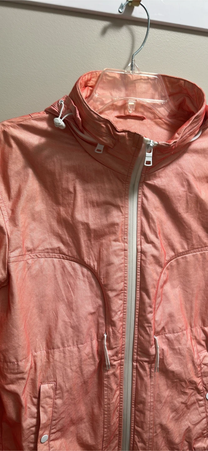 Armani Exchange Lightweight Jacket - Pink - photo 4