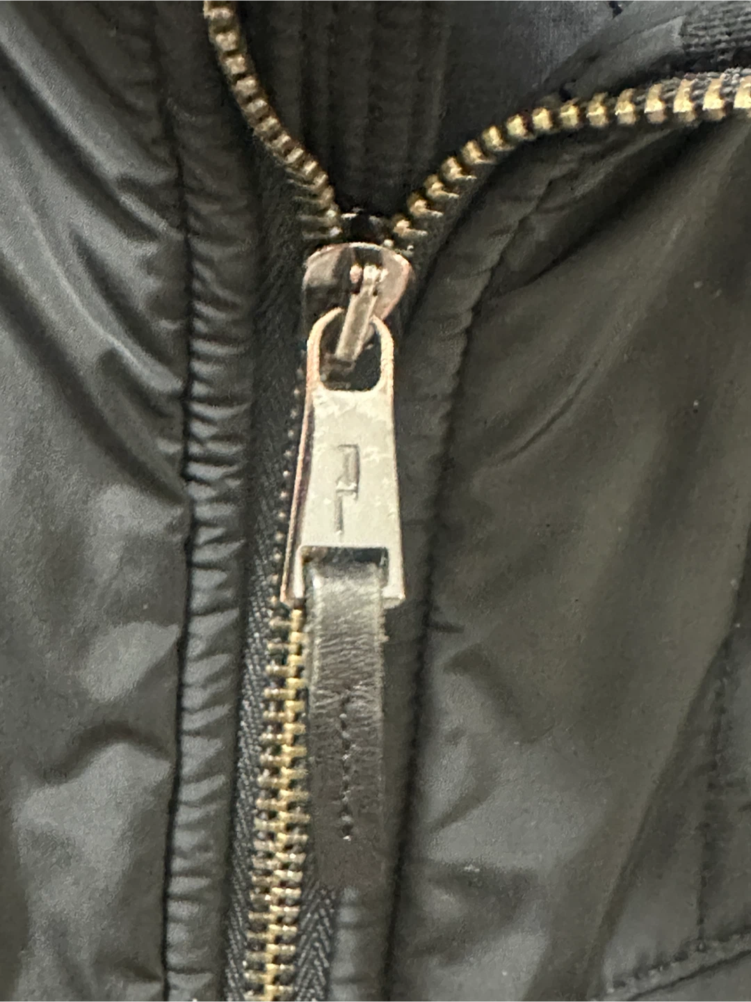 Ralph Lauren Men's Black Quilted Jacket - photo 5