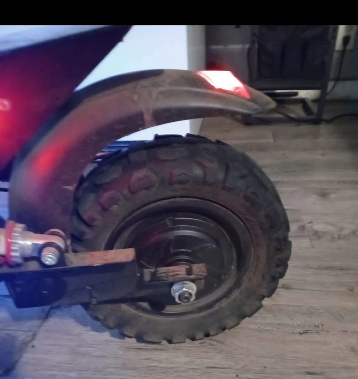 Zardton Electric Scooter - photo 5