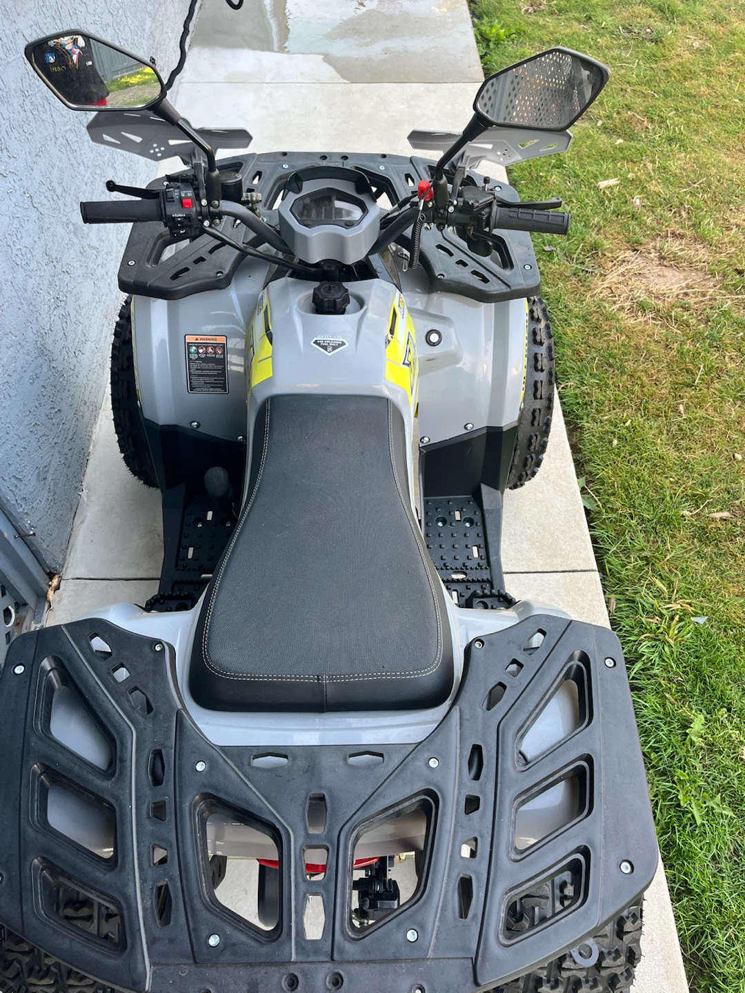 125cc atv - photo 4