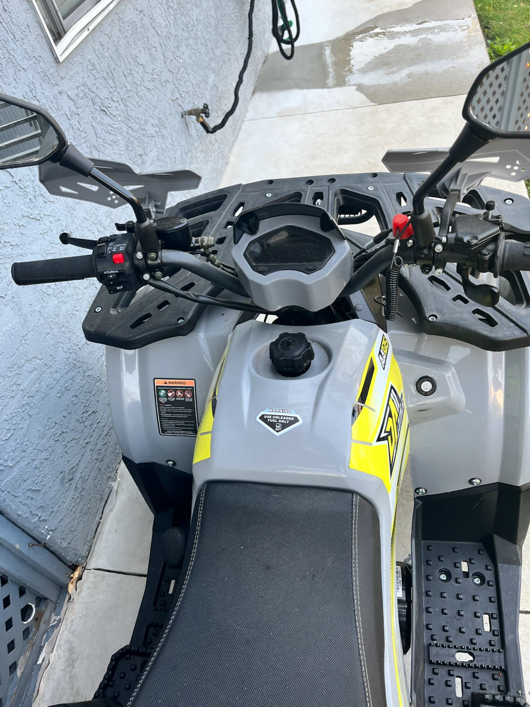 125cc atv - photo 5