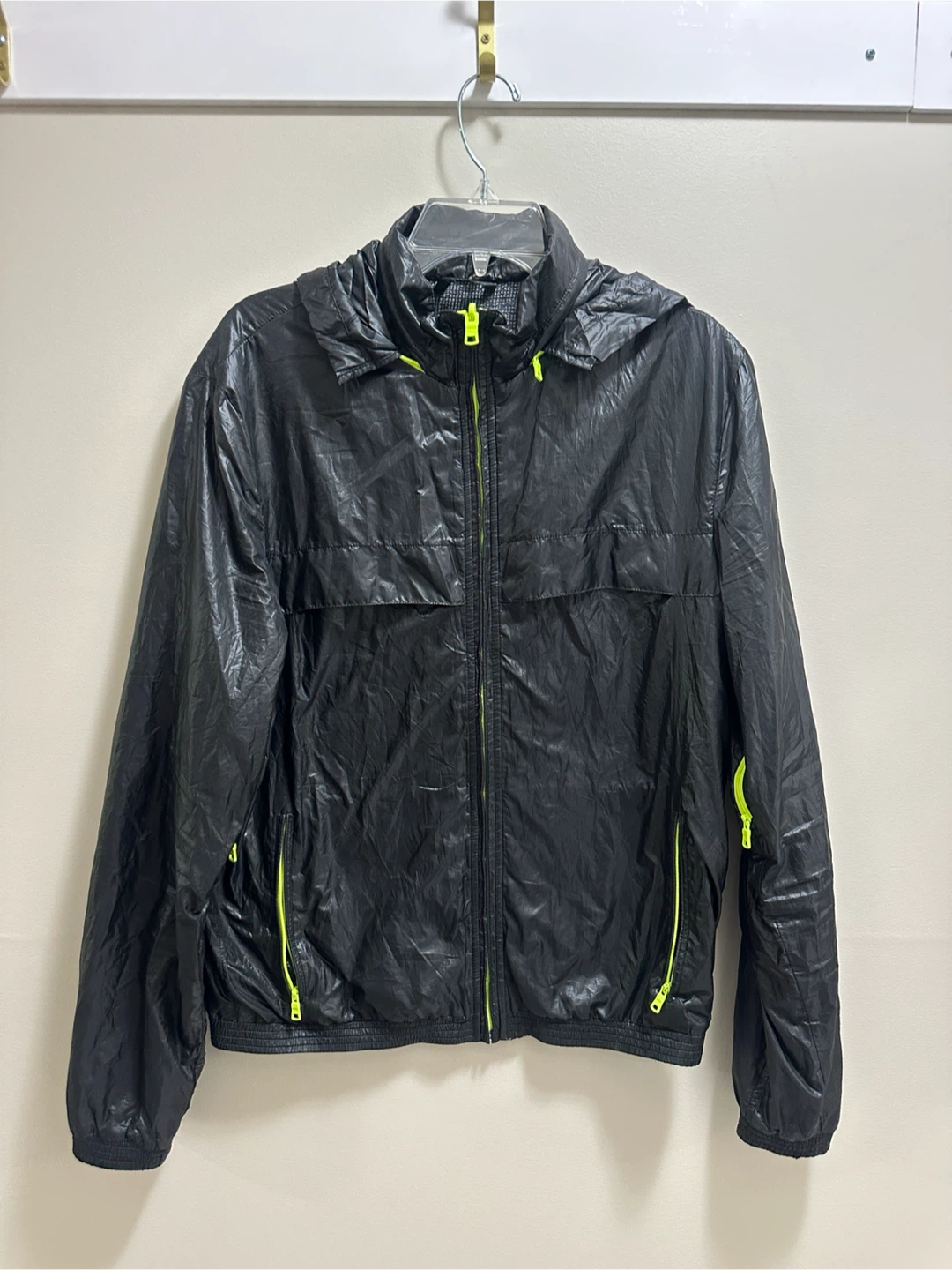 Armani Exchange Men's Lightweight Hooded Jacket M/M - photo 2