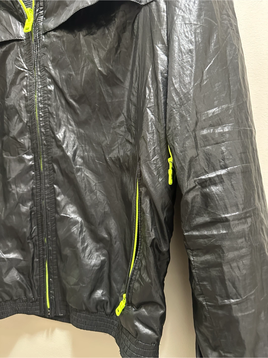 Armani Exchange Men's Lightweight Hooded Jacket M/M - photo 5