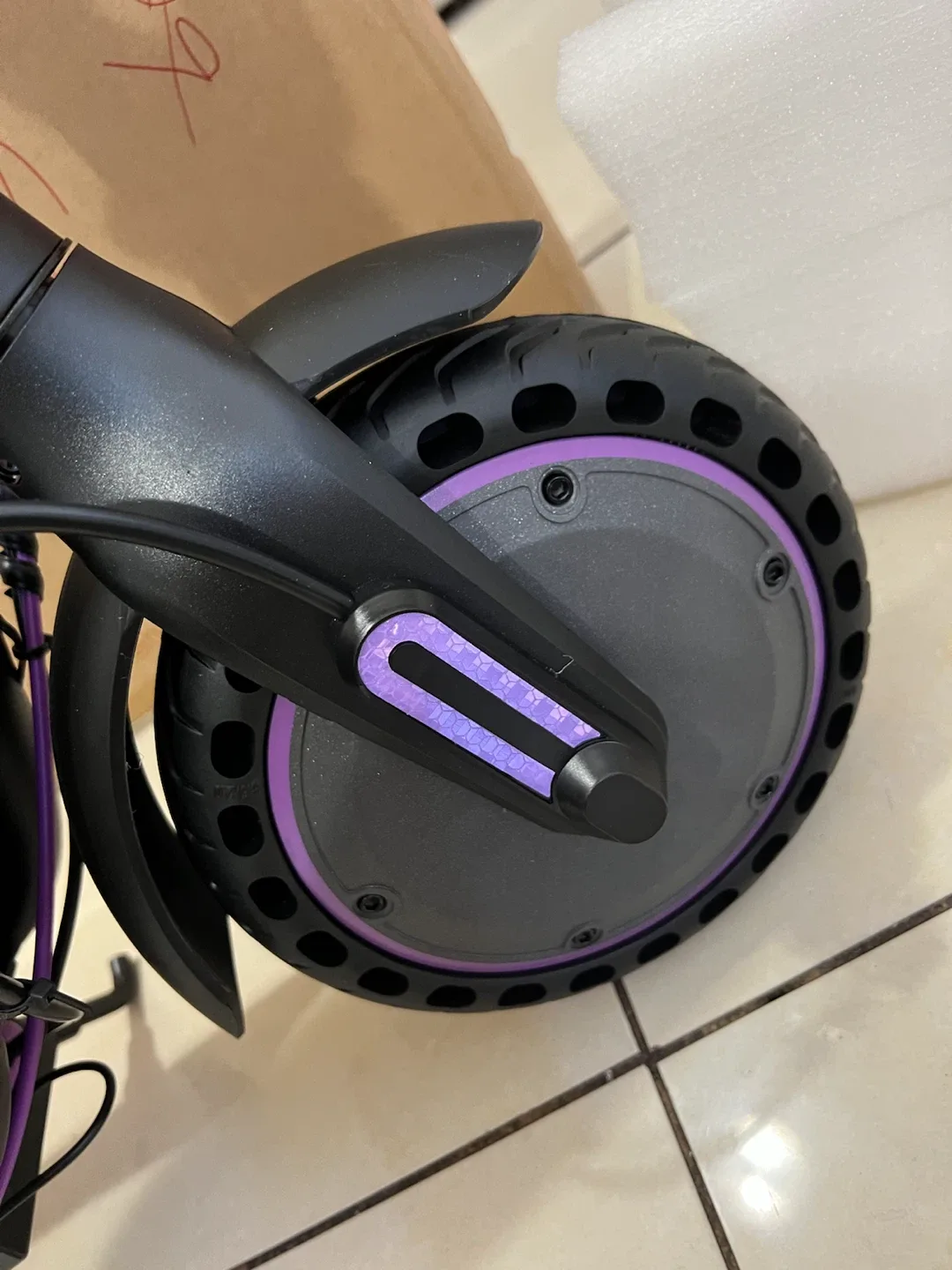 Electric Scooter - photo 2