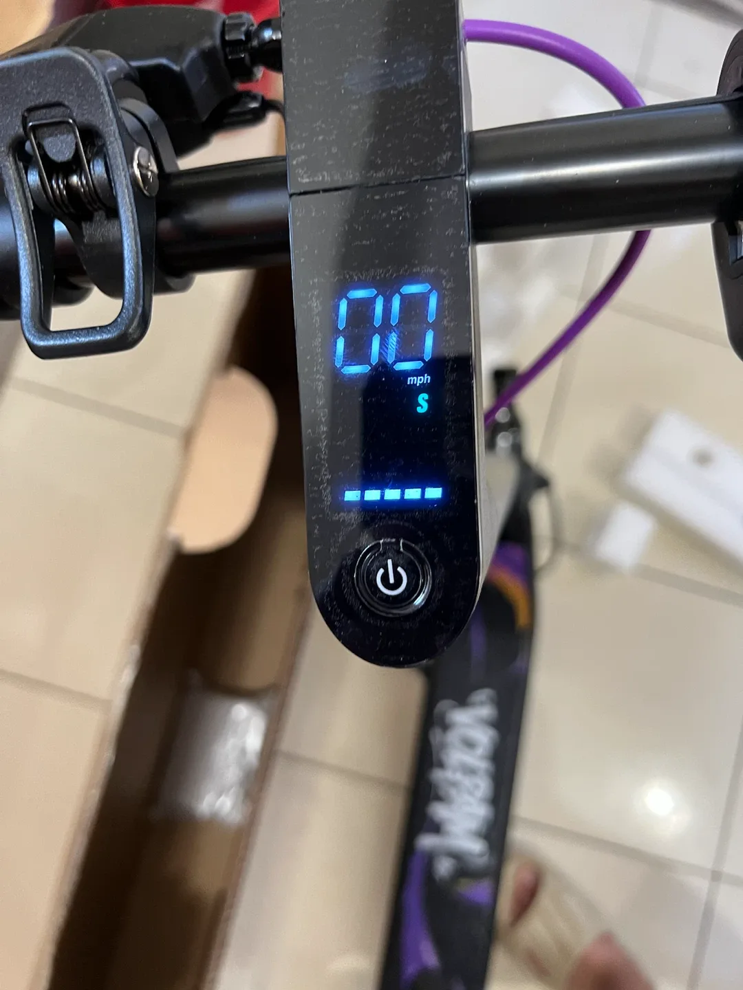 Electric Scooter - photo 3