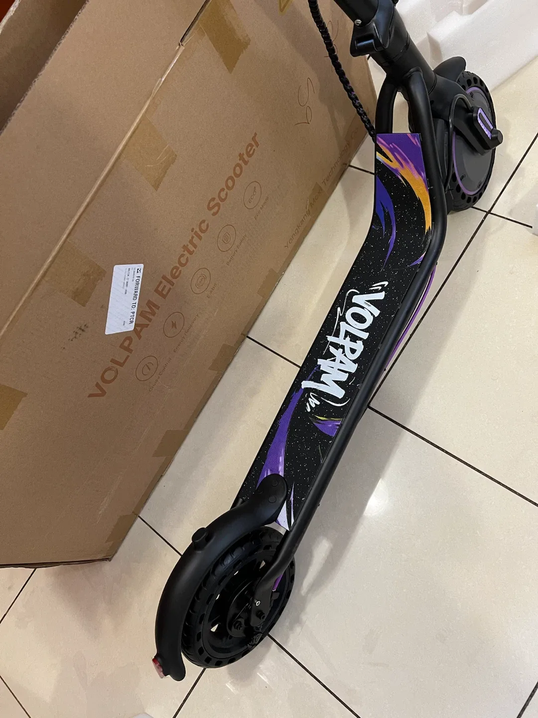 Electric Scooter - photo 4