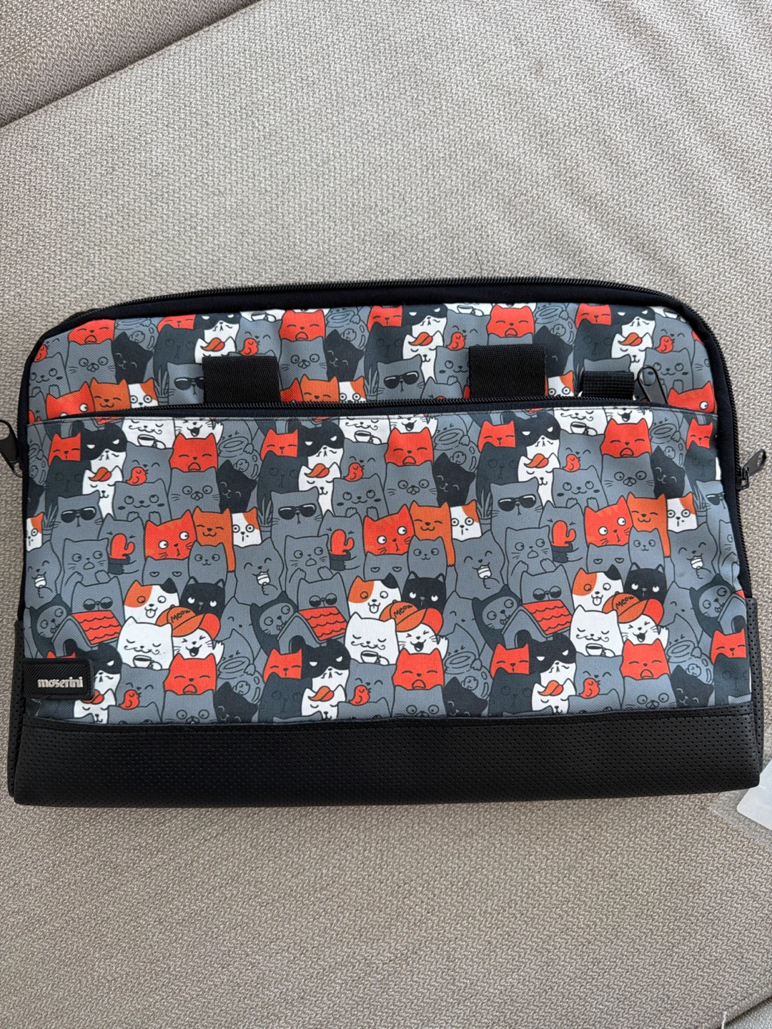 Cat Laptop Bag - photo 2