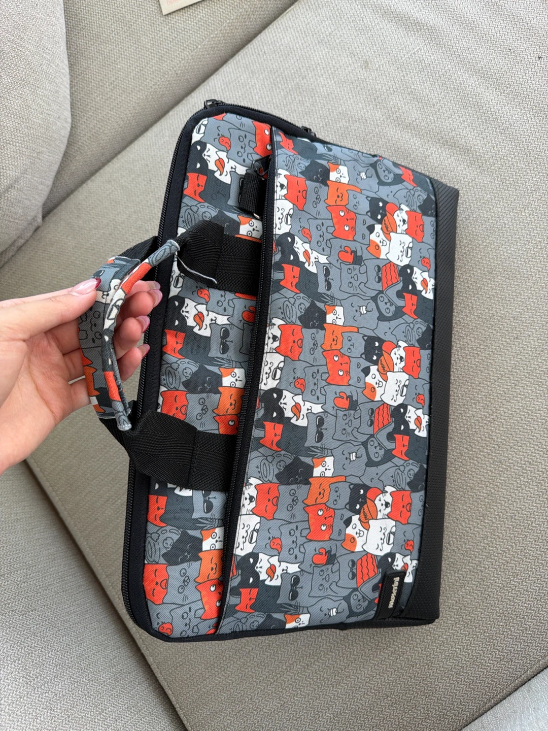 Cat Laptop Bag - photo 3