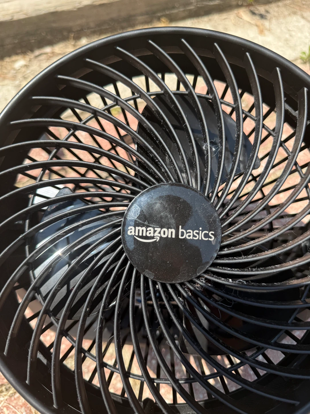 Amazon Basics QuietSet Tower Fan - photo 3