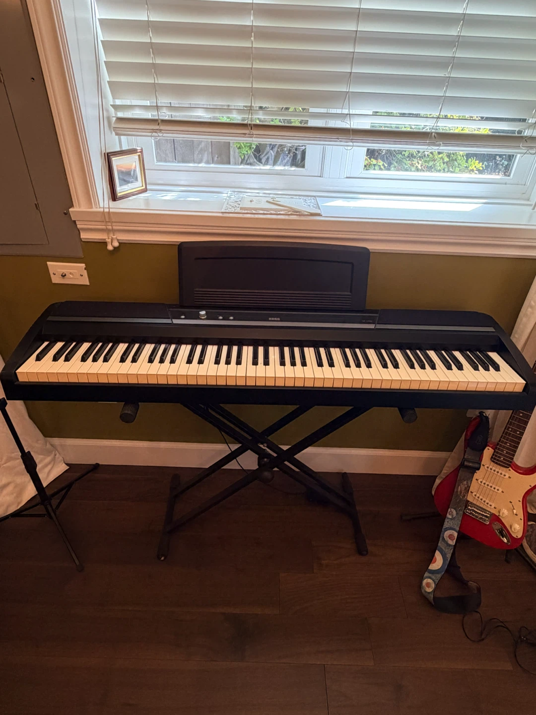 Korg SP-170s Digital Piano