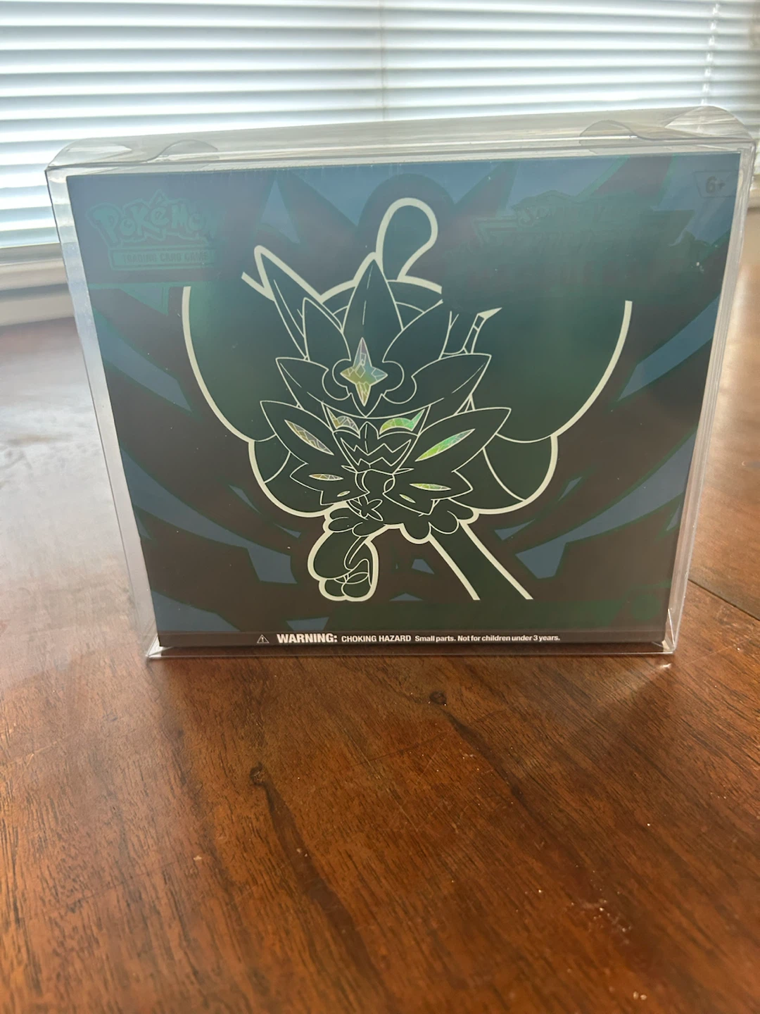 Pokemon ETB