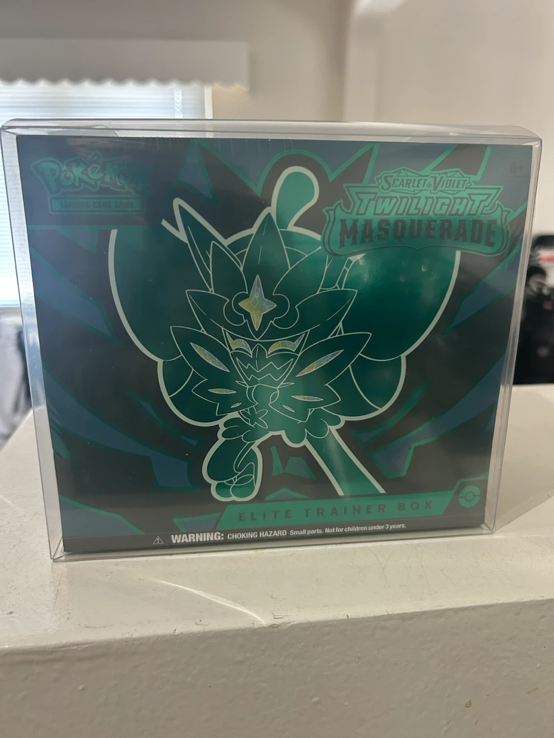 Pokemon ETB - photo 5