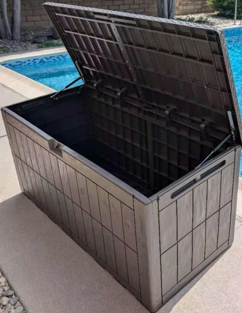Outdoor Storage Deck Box