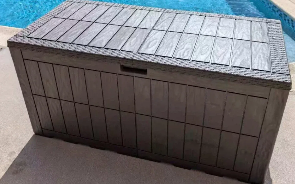 Outdoor Storage Deck Box - photo 2