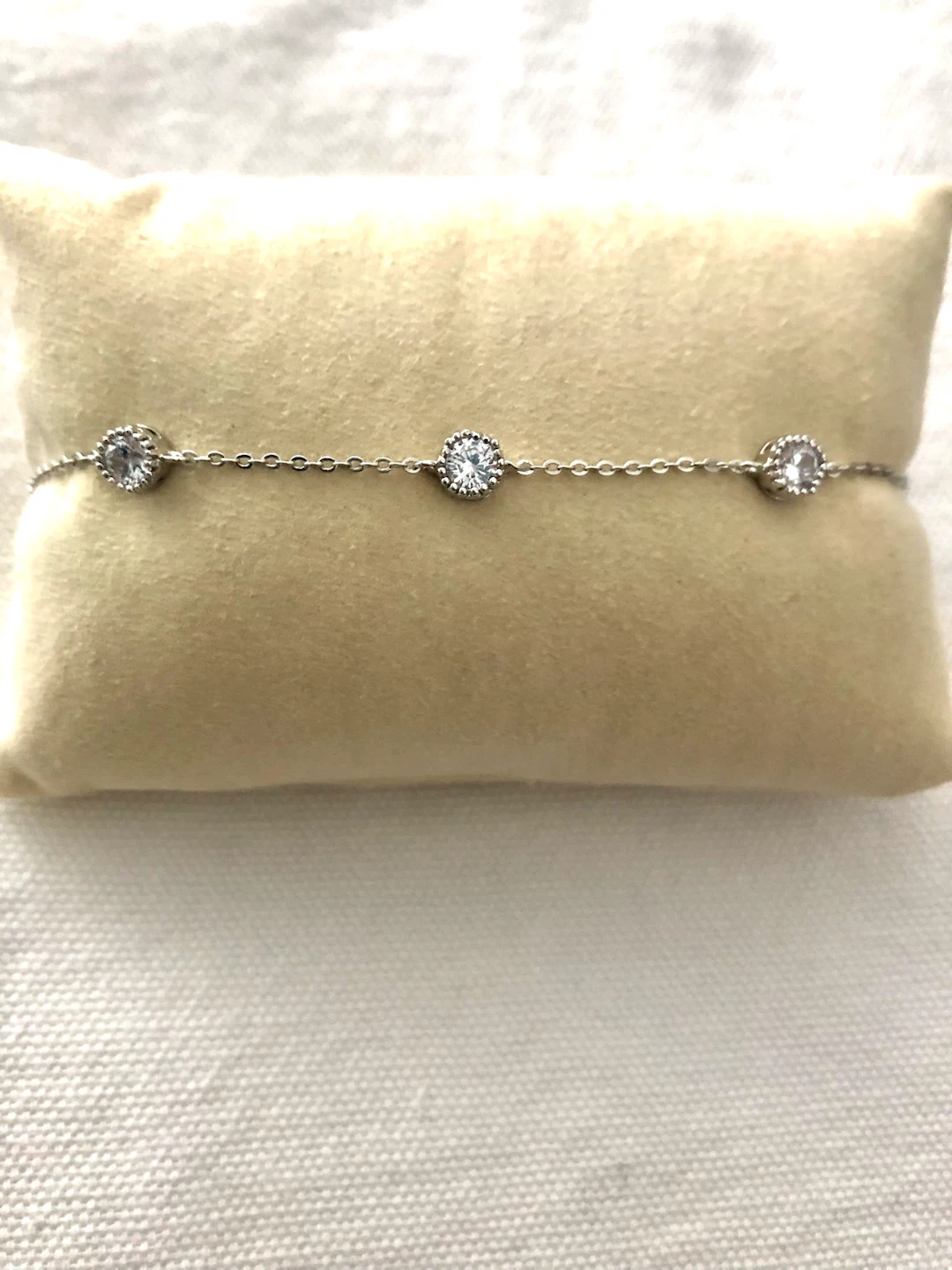 CZ Bracelet