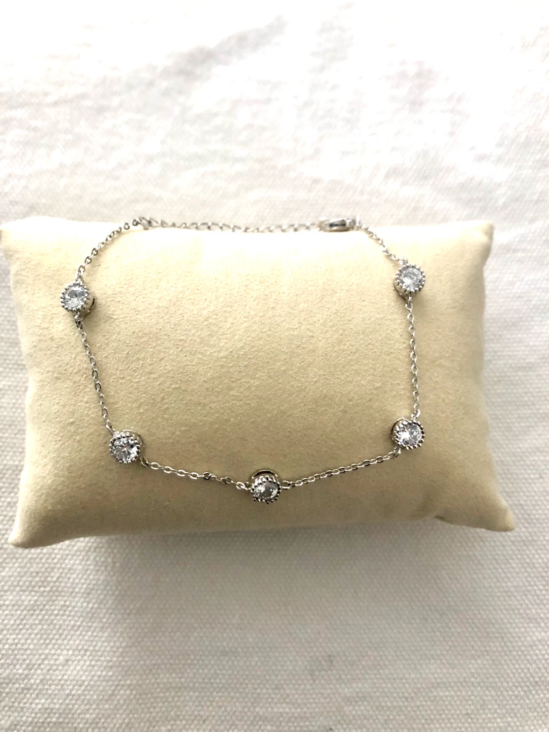CZ Bracelet - photo 2