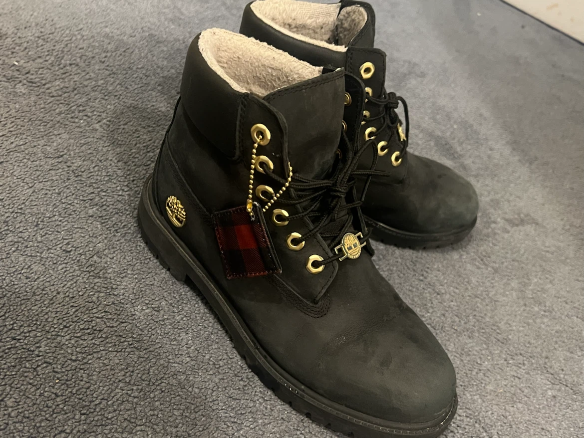 Timberland Waterproof Boots with Faux Fur Lining - photo 3