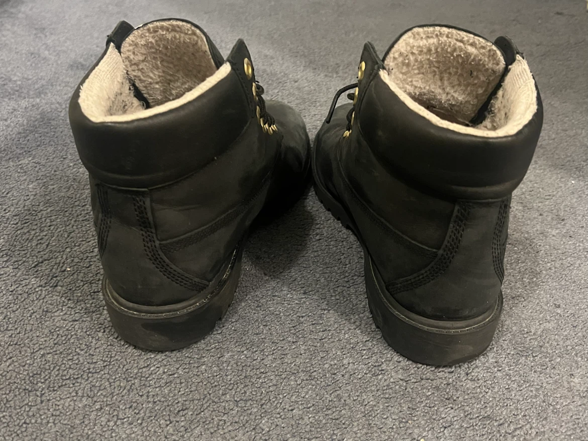 Timberland Waterproof Boots with Faux Fur Lining - photo 4