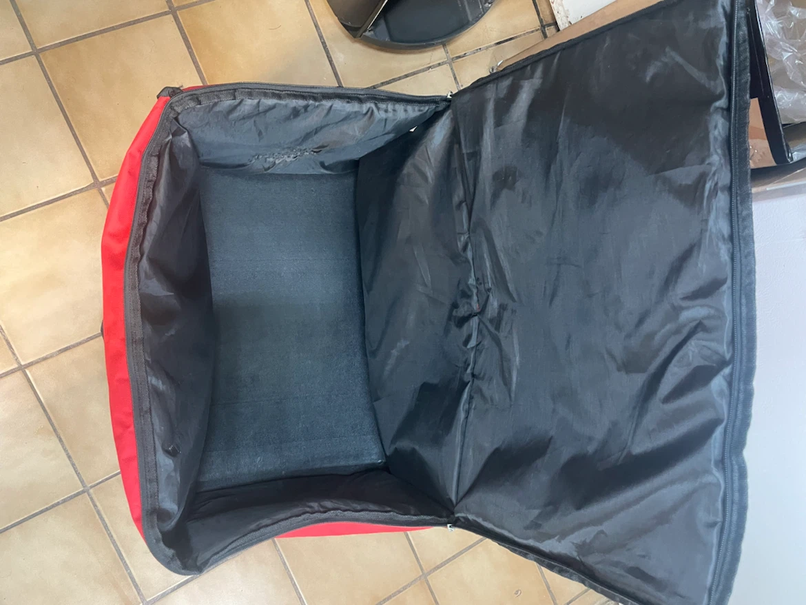 DoorDash Insulated Delivery Bag - photo 2