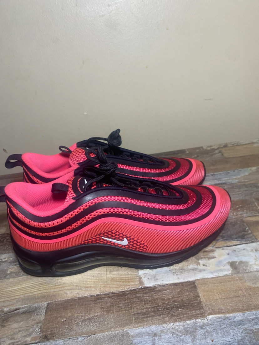 Air Max 97 Ultra 17 GS Racer Pink- Size 8.5 Women’s - photo 3