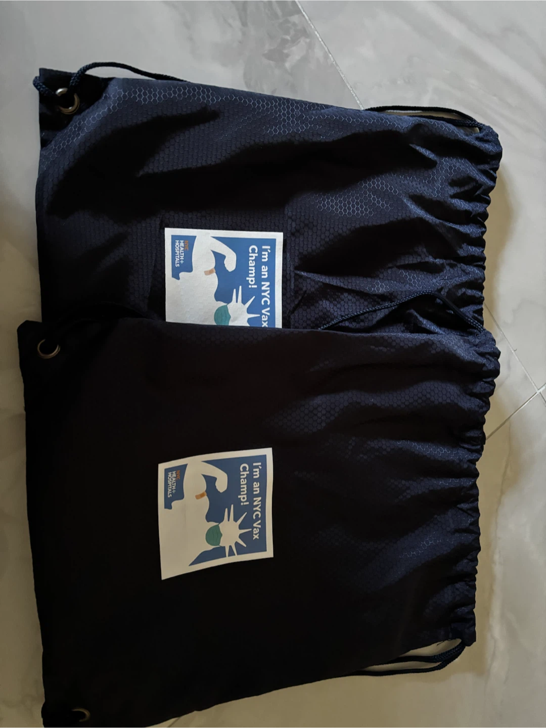 FREE Drawstring Bags