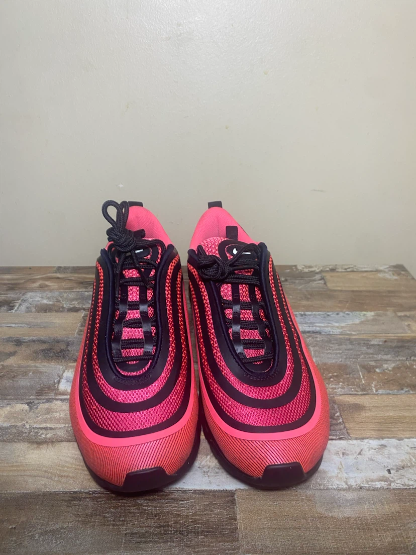 Air Max 97 Ultra 17 GS Racer Pink- Size 8.5 Women’s - photo 4