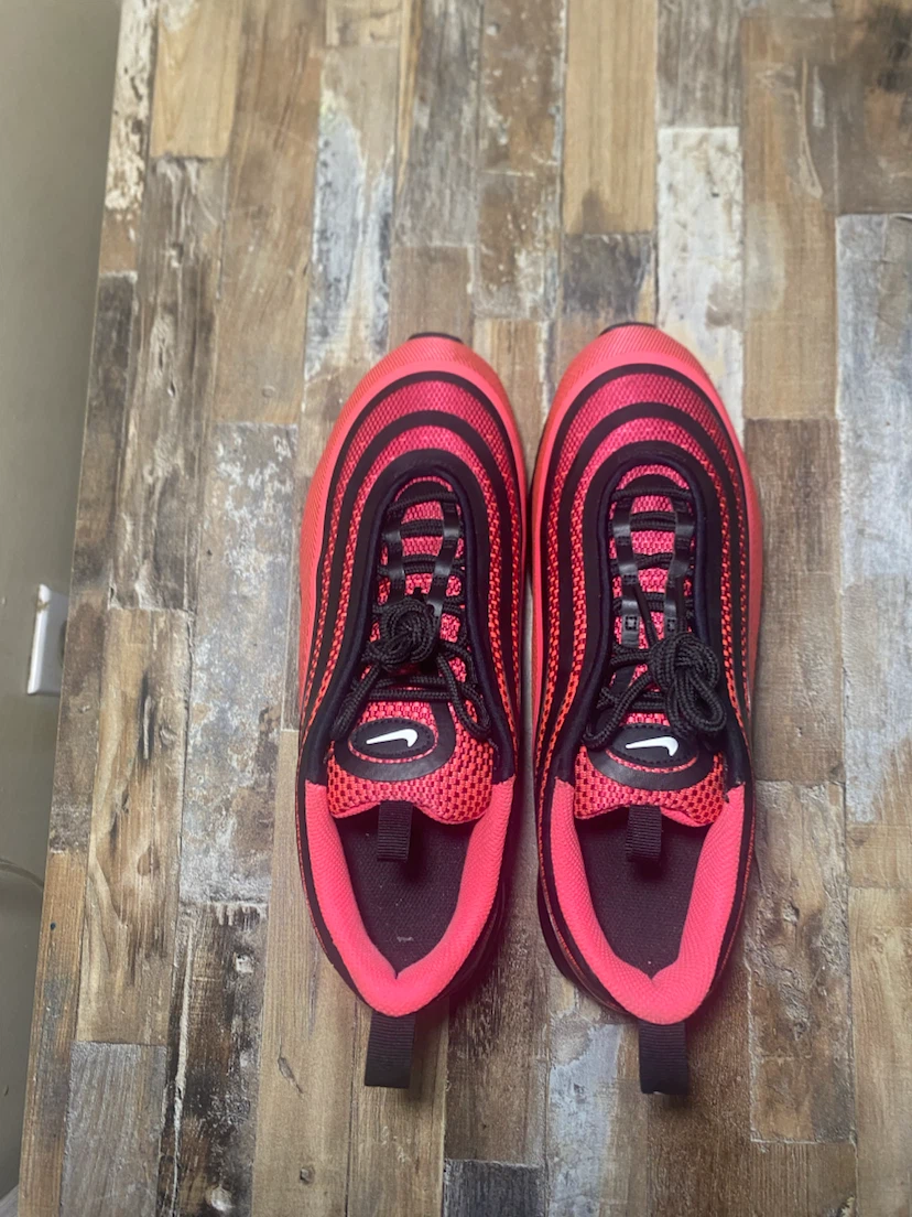 Air Max 97 Ultra 17 GS Racer Pink- Size 8.5 Women’s - photo 5