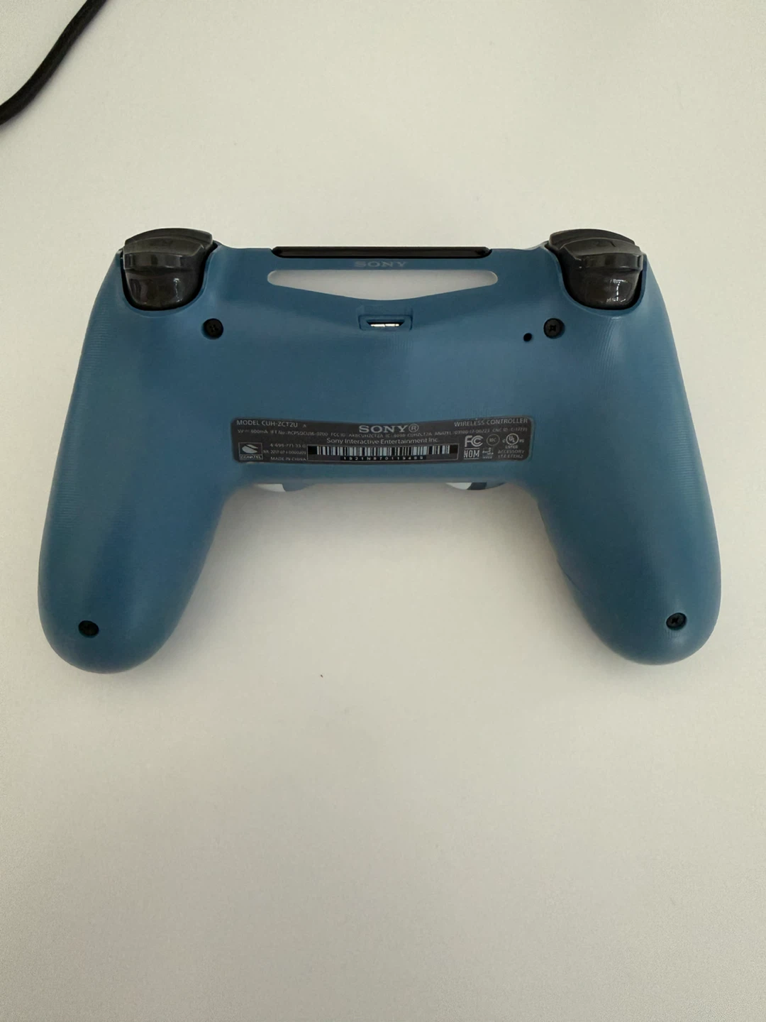 Sony PlayStation 4 DualShock 4 Wireless Controller - Blue Camo - photo 3