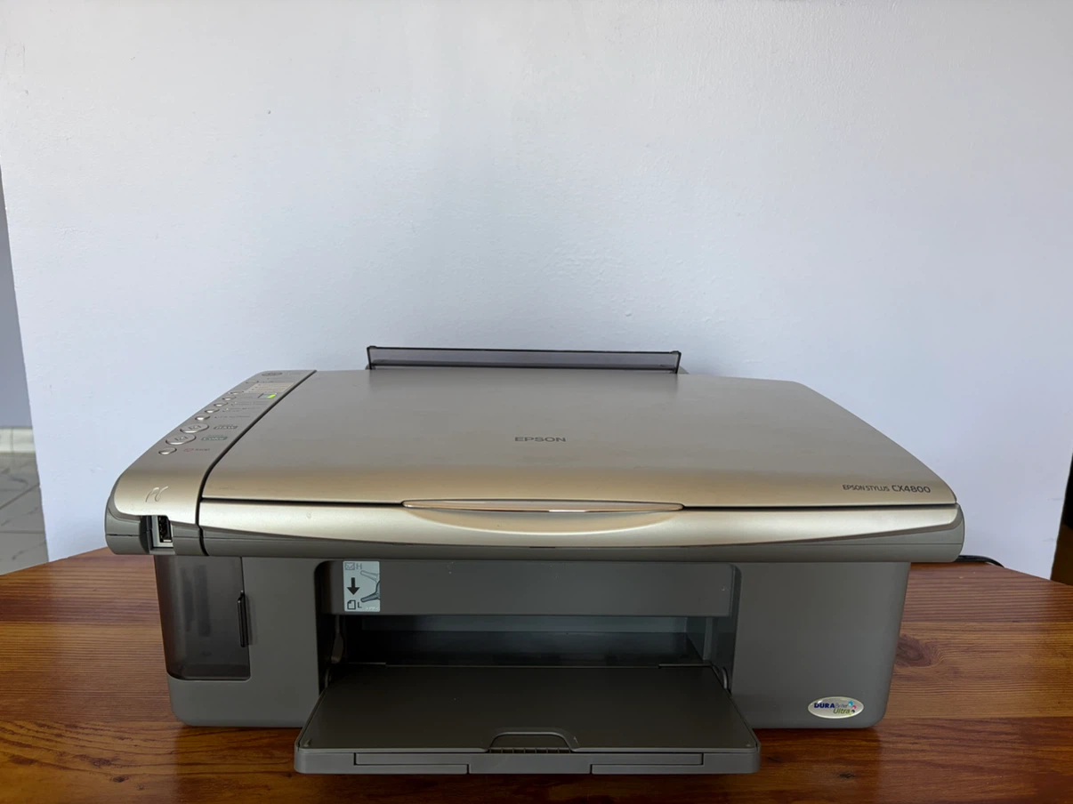 Epson Stylus CX4600 All-in-One Printer