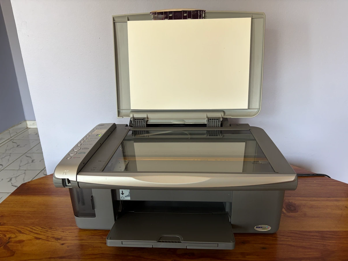 Epson Stylus CX4600 All-in-One Printer - photo 5