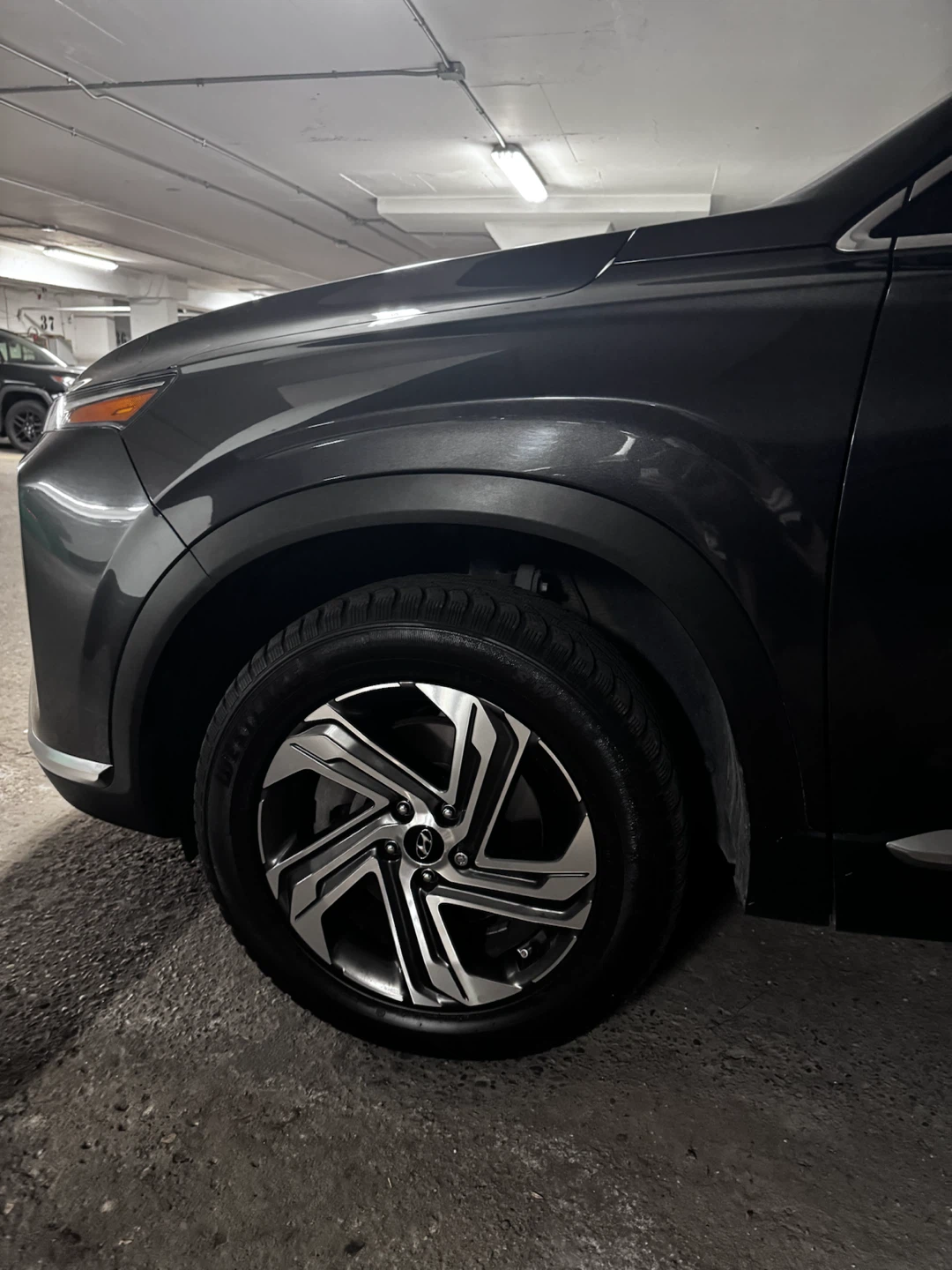 2021 Hyundai Santa Fe preferred trend package - photo 3
