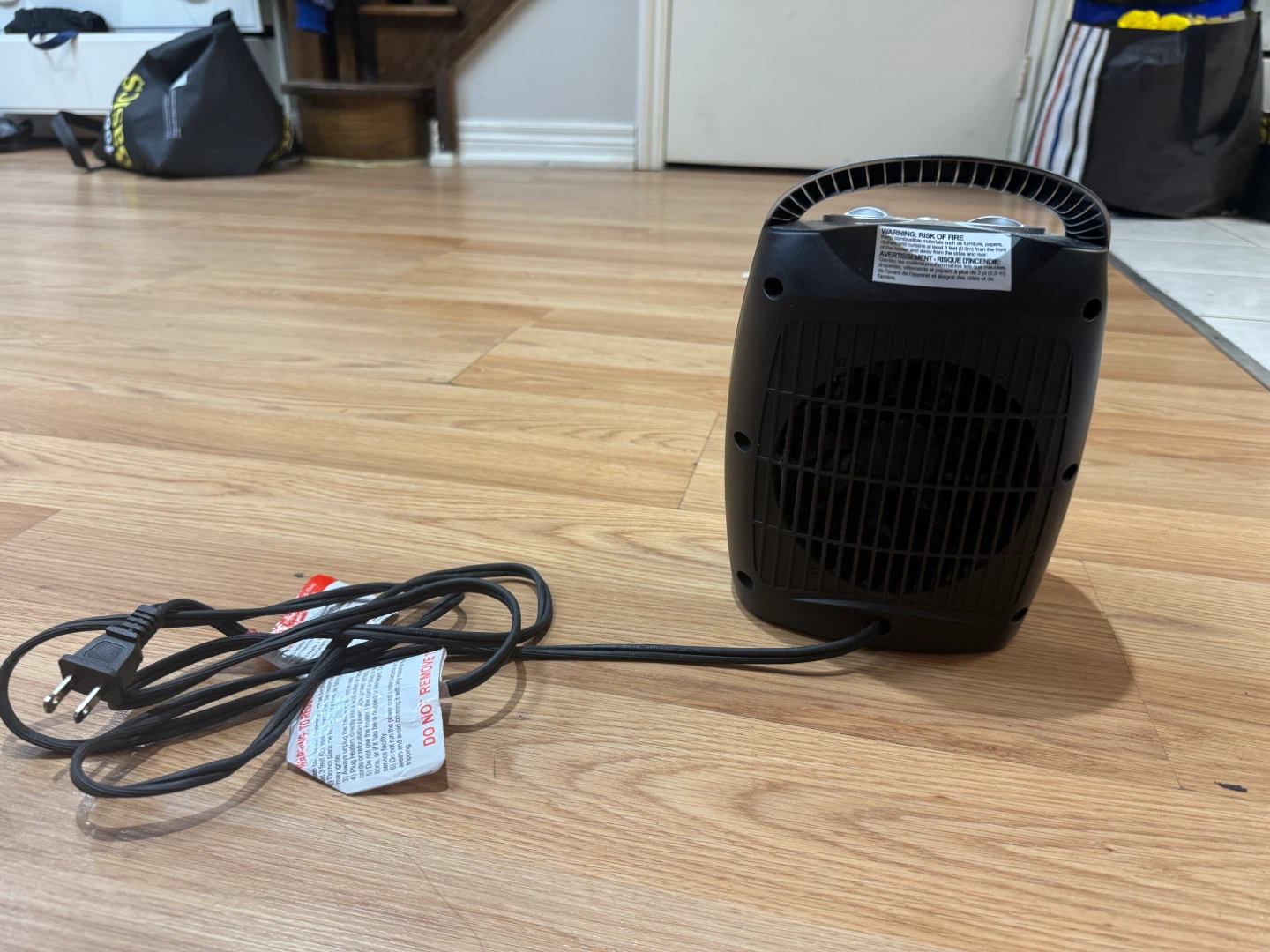 GiveBest Portable Electric Heater - photo 2