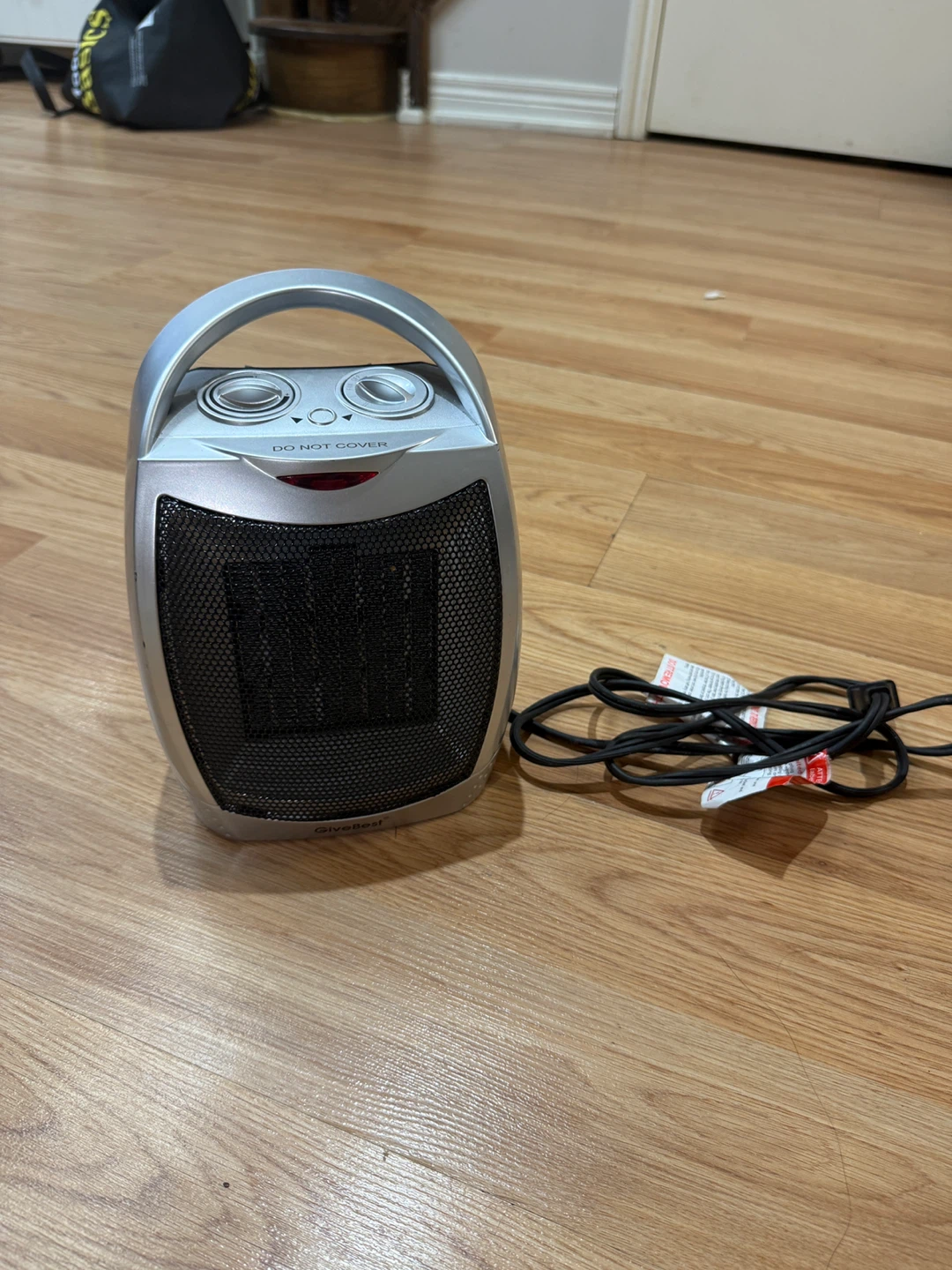 GiveBest Portable Electric Heater - photo 4