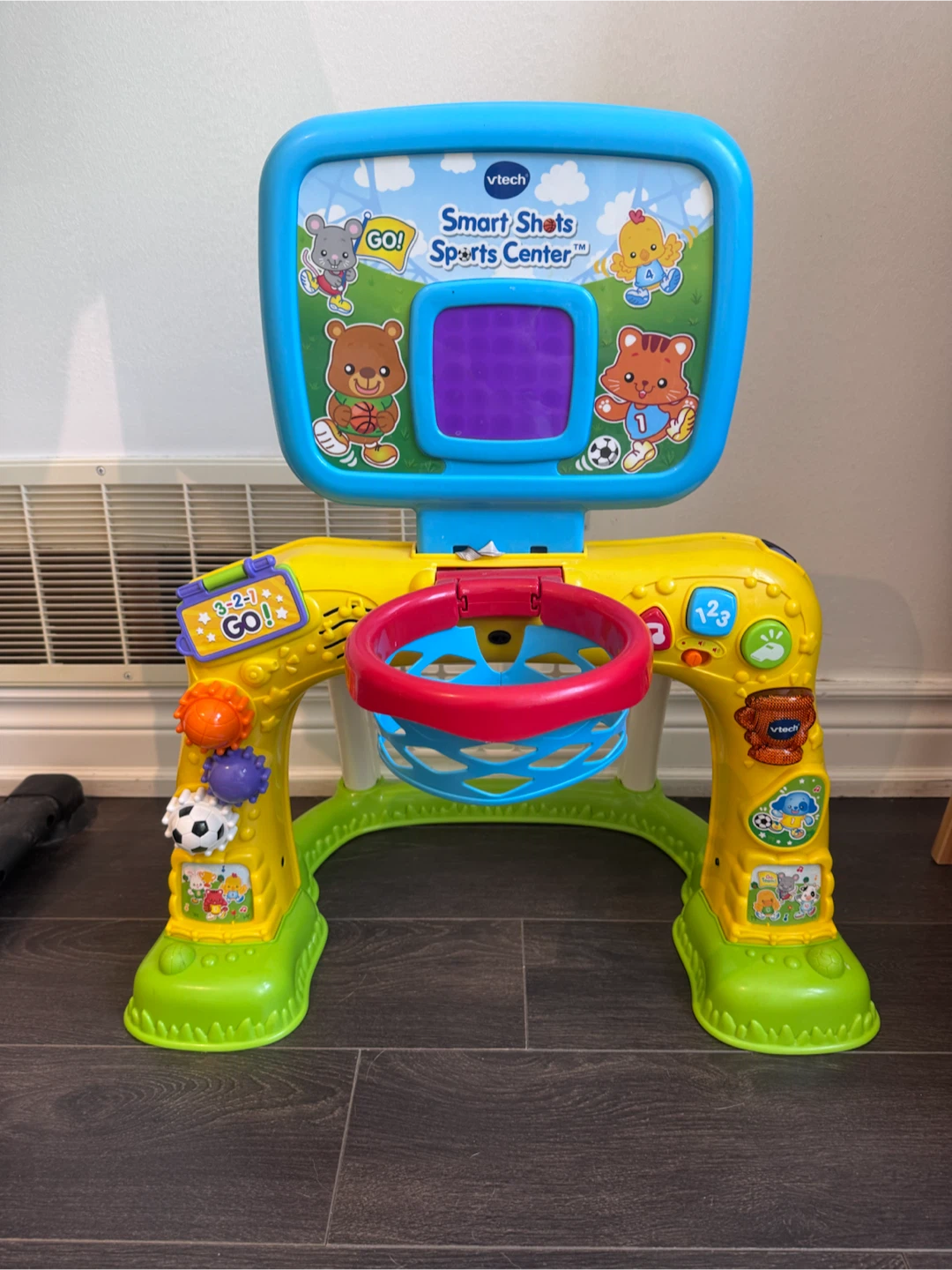VTech Smart Shots Sports Center