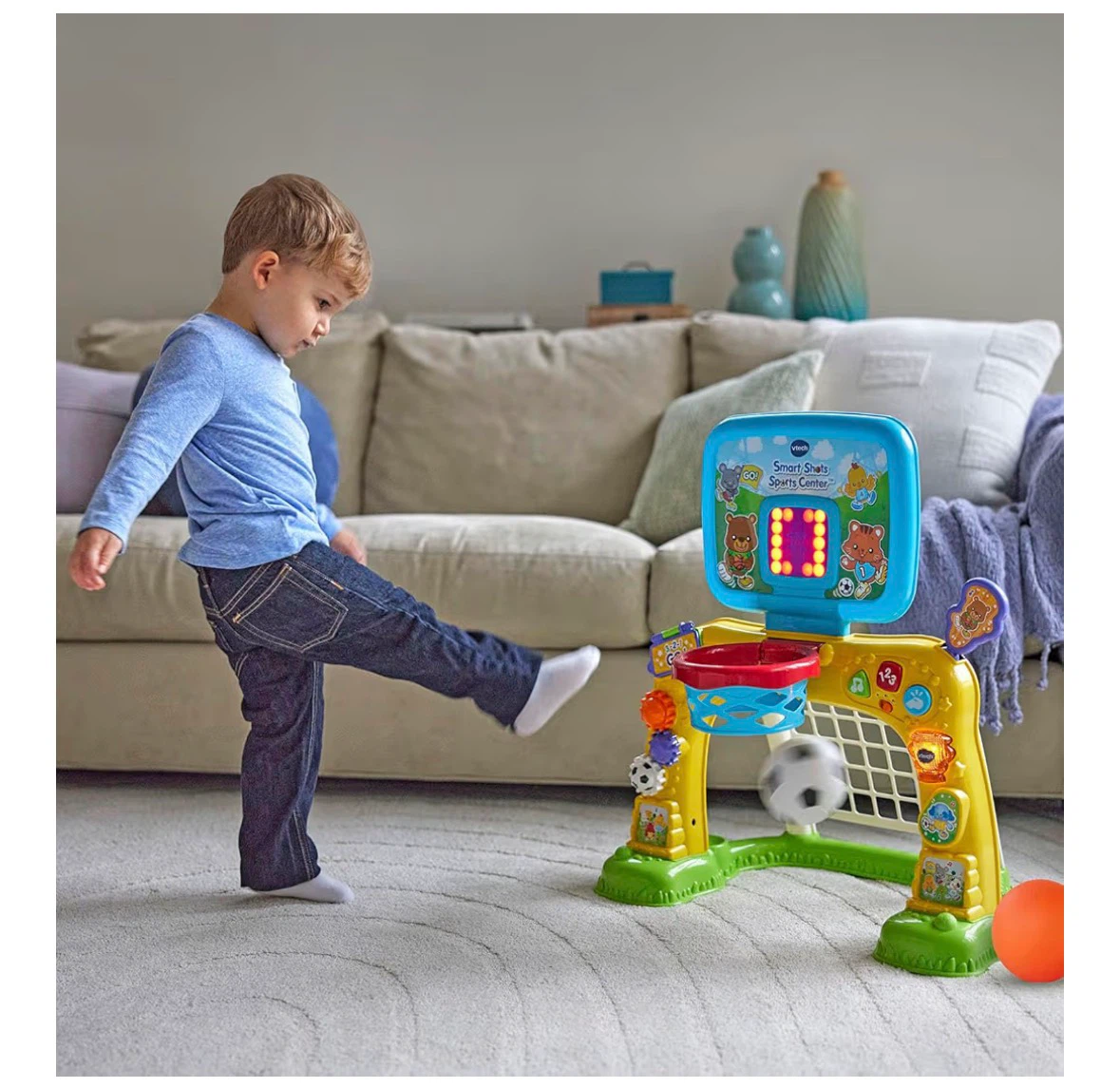 VTech Smart Shots Sports Center - photo 3