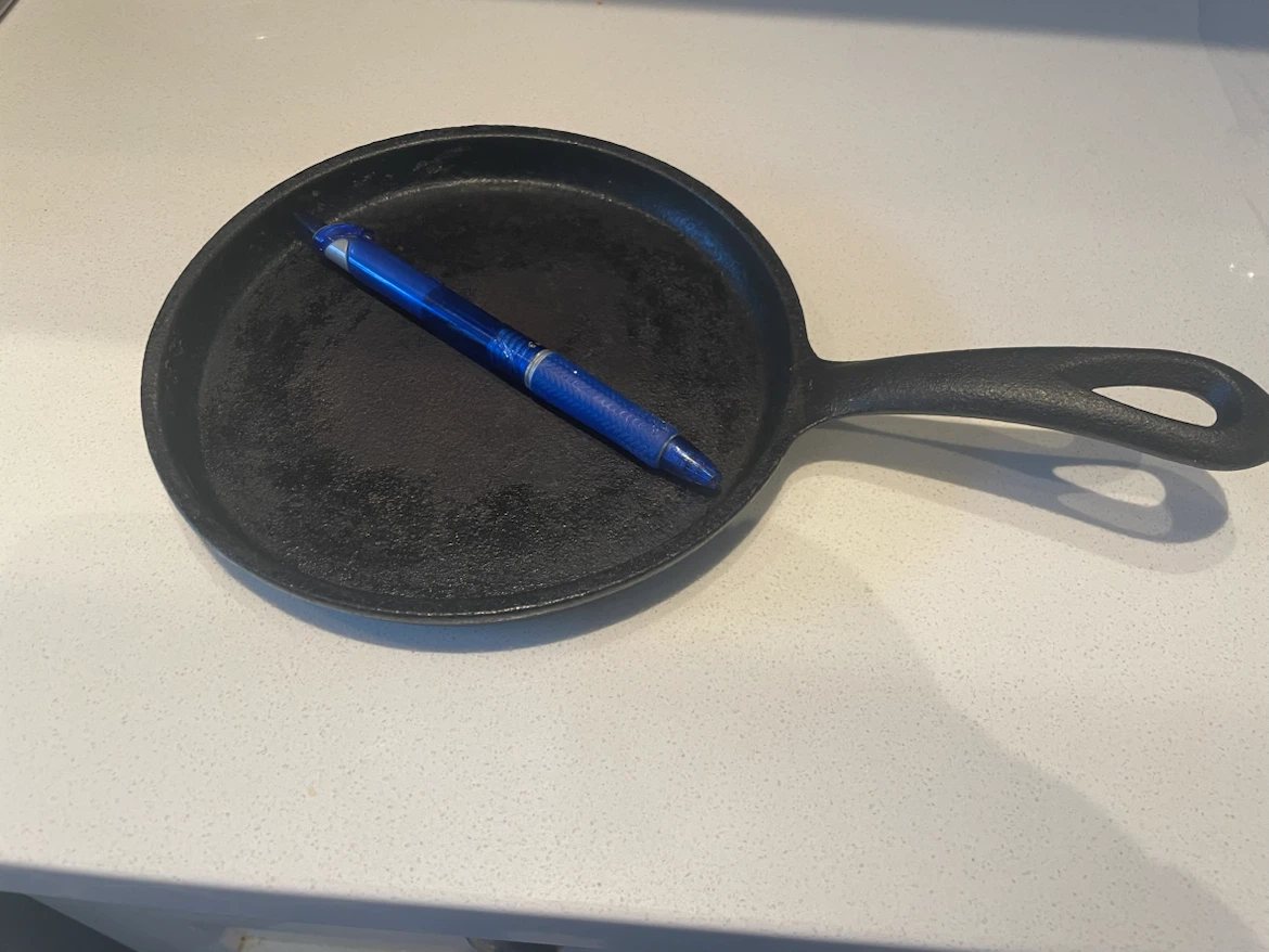 Cast Iron Skillet