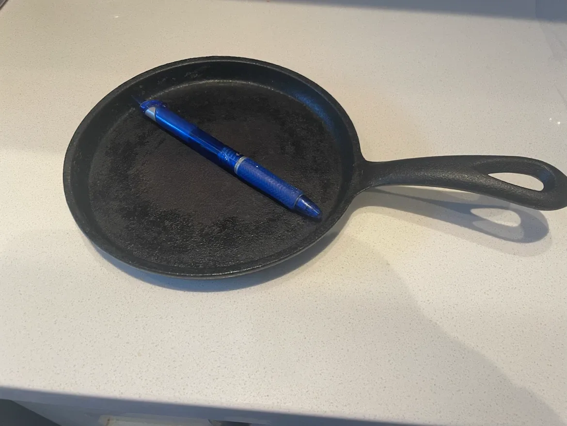 Cast Iron Skillet