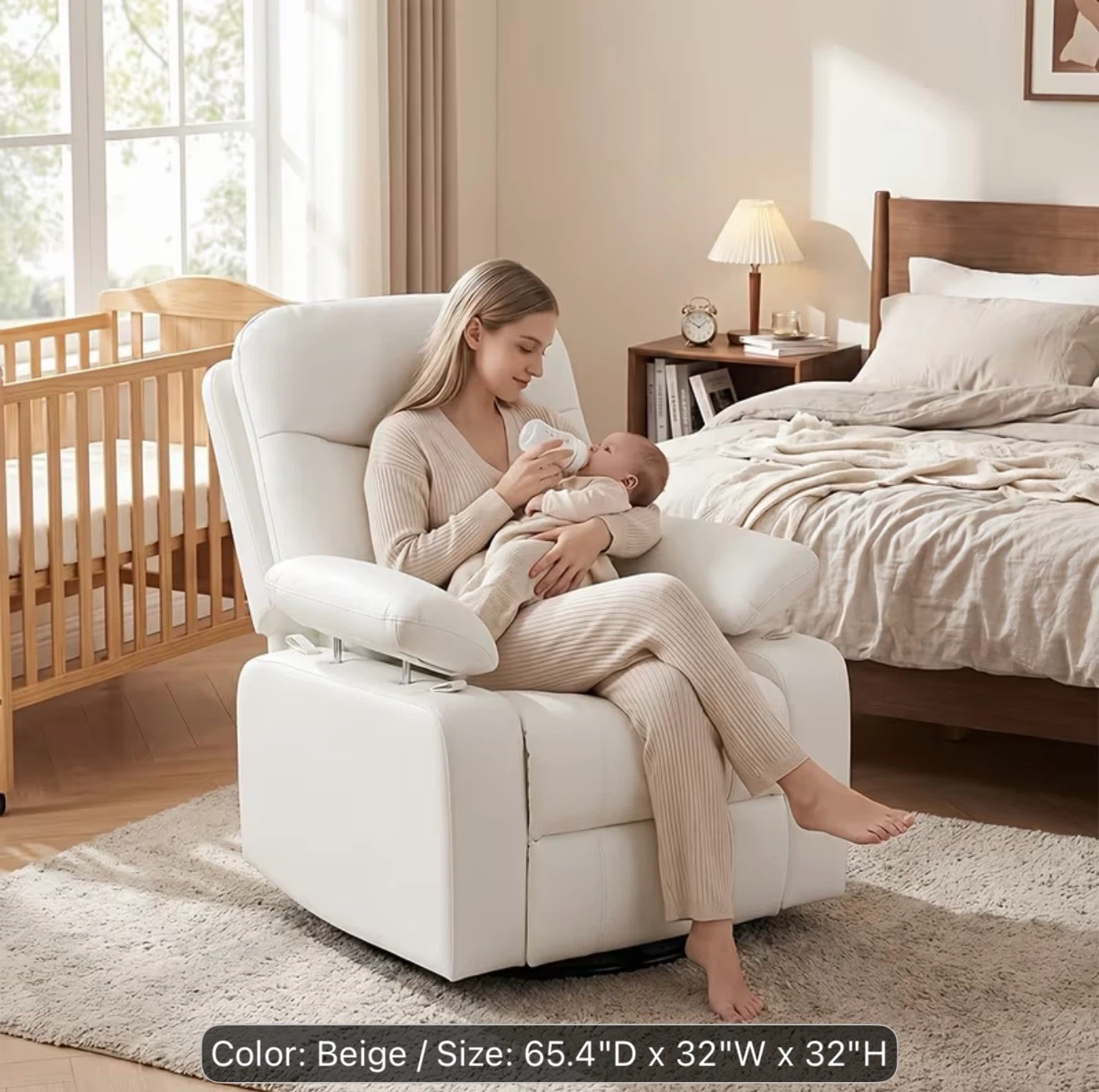Nursing chair