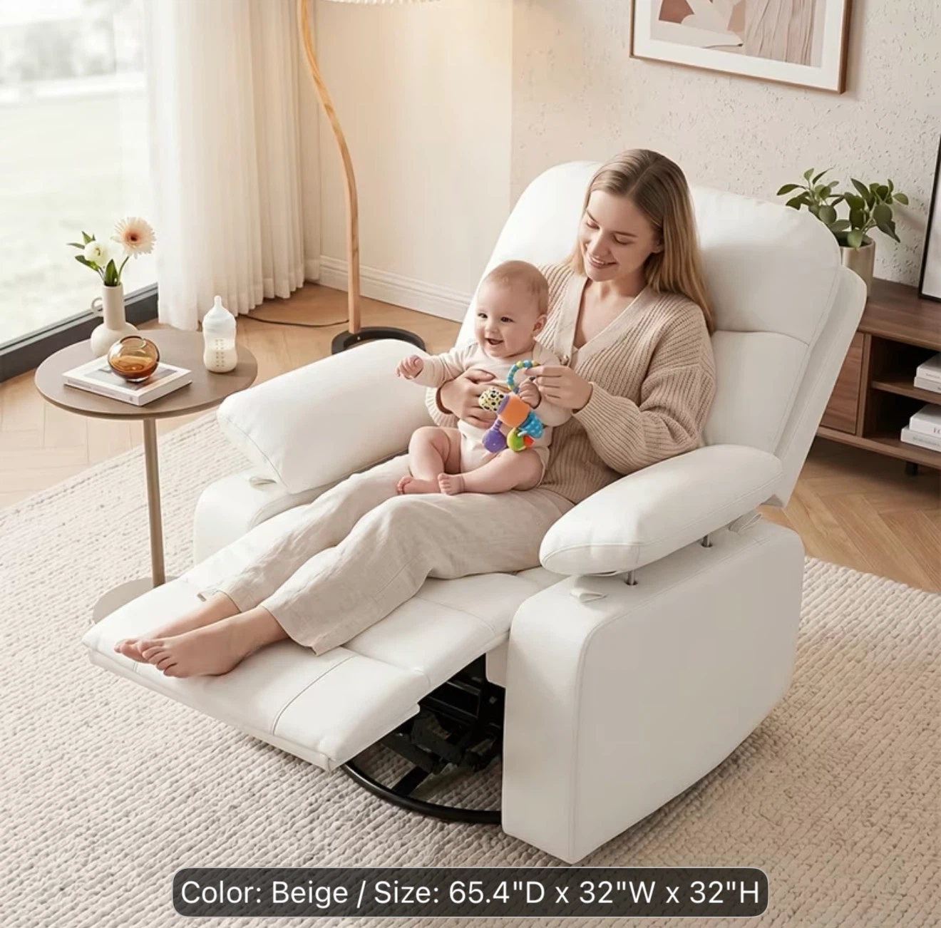 Nursing chair - photo 2