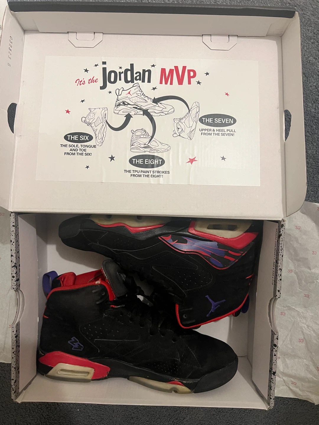 Air Jordan MVP Shoes
