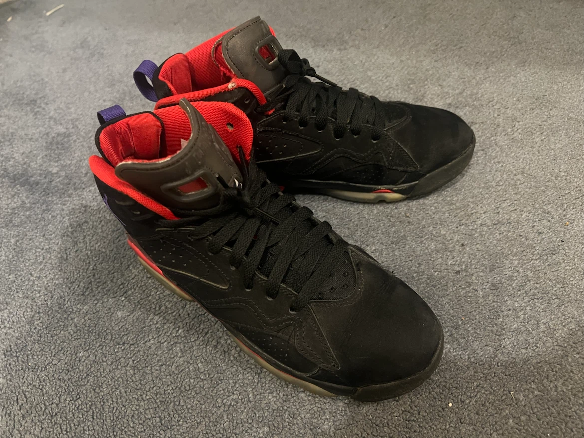 Air Jordan MVP Shoes - photo 4
