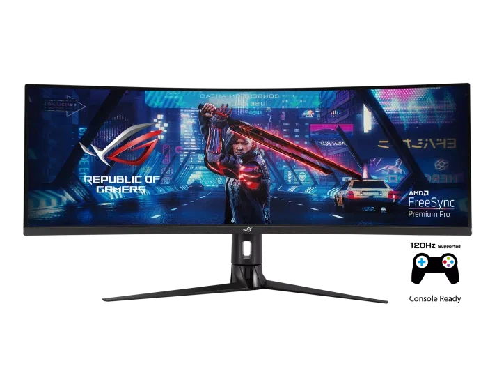 ROG Strix XG49VQ