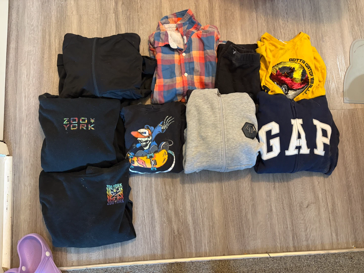 Boys Clothing Lot