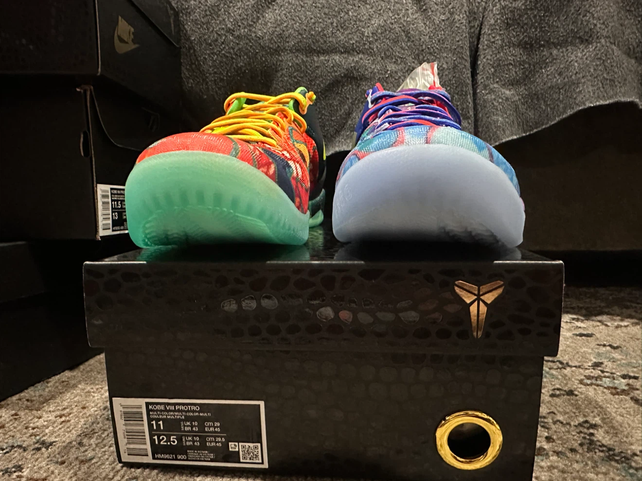 Nike Kobe 8 Protro - photo 2