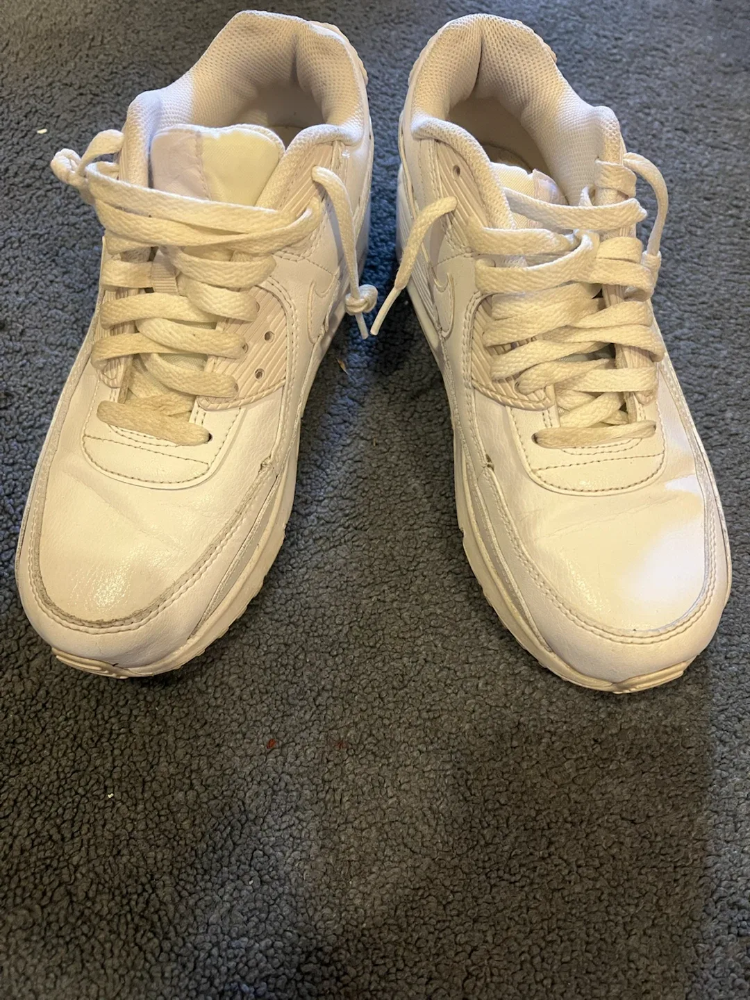 Nike Air Max 90 White Shoes