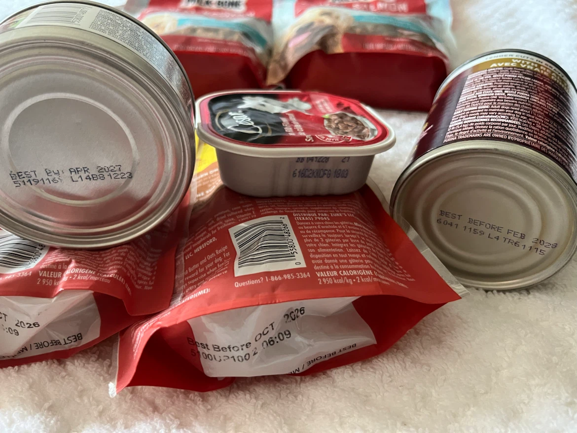 All together Asoorted Dog Food - photo 2