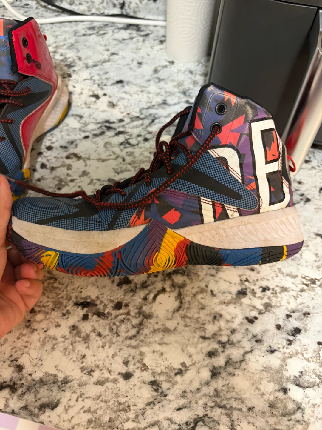 ASHION High-Top Basketball Shoes - photo 2