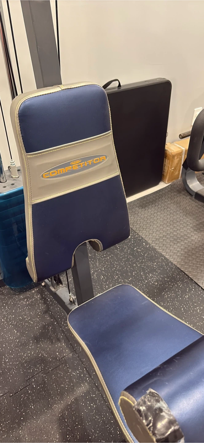 IMPEX Competitor Home Gym - photo 2